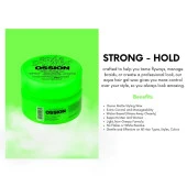 Ossion Mat Styling Matte Wax 100 ml x2 Adet thumbnail 5