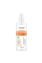 Dermokil Sun Spray Çok Yönlü Güneş Koruyucu Spf50 200 ml - 3