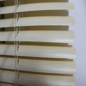 Pvc Jaluzi 25 mm 120x160 cm Ölçülerinde Ahşap Desenli - 3