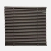 Pvc Jaluzi 25 mm 120x160 cm Ölçülerinde Antrasit - 2