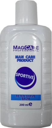 Magicare After Shave Balm Sportıve 200 Ml - 1