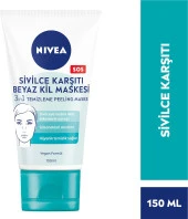 Nivea Beyaz Kil Maskesi 150 ml - 1