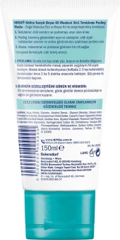 Nivea Beyaz Kil Maskesi 150 ml - 3