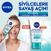 Nivea Beyaz Kil Maskesi 150 ml - 5