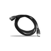 Yeni 2024 Yüksek Hız 1.5 Mt Metre Usb Uzatma Kablosu Uzatıcı Ara Kablosu Dişi Erkek Gerçek Usb 2.0 - 2
