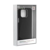 iPhone 15 Pro Max Kılıf Magsafe Şarj Özellikli 600D Kevlar Krek Karbon Standlı Kılıf thumbnail 11