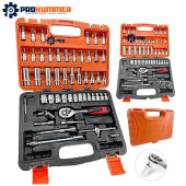 Prohummer PH006 53 Parça Cırcırlı Lokma Anahtar Takımı - 2