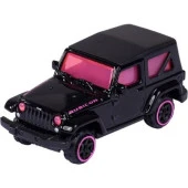 Jada 1:64 Pink Slips Arabalar Jeep Wrangler - 1