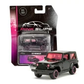Jada 1:64 Pink Slips Arabalar Jeep Wrangler - 2
