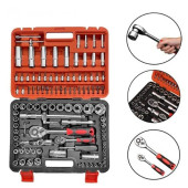 Prohummer PH-LT007 Profesyonel 108 Parça Usta Lokma Takımı Parlak Çelik - 1