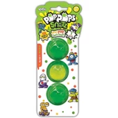 Pop Pops Snotz 3'lü Paket Karakter Oyuncak - 1
