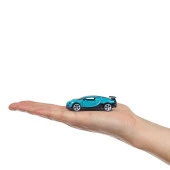 Jada 1:64 Pink Slips Arabalar Bugatti Chiron Pur Sport thumbnail 3