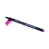 Pensan Fineliner Keçe Uç Kalem 0.4 MM Pembe (10 Lu Paket) - 1