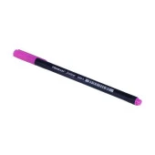 Pensan Fineliner Keçe Uç Kalem 0.4 MM Pembe (10 Lu Paket) - 2