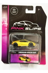 Jada 1:64 Pink Slips Arabalar Lamborghini Huracan Coupe - 1