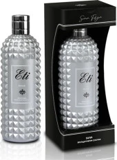 Eti Boutıqua Silver Cam Şişe Kolonya 300ML - 1