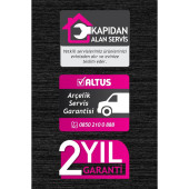 Altus Al 1128 Su Sebili Soğuk Ilık - 3