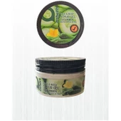 Ostwint Yüz Ve Vücut Scrub Jel Salatalık 300 ML - 1