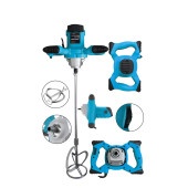 Prohummer PH013 Elektrikli Harç Karıştırıcı 1600w (Mavi) - 1