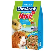 Vitakraft Menü Ginepig Yemi 1 Kg - 1