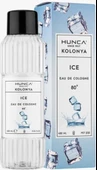 Hunca Ice Kolonya Pet Şişe 80 Derece 400 ml - 1
