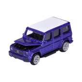 Jada 1:64 Pink Slips Arabalar Mercedes Benz G 500 thumbnail 1