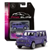 Jada 1:64 Pink Slips Arabalar Mercedes Benz G 500 thumbnail 3