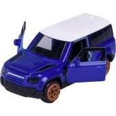 Majorette Jada 1:64 Pink Slips Arabalar Land Rover Defender 90 - 1