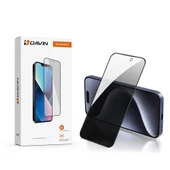 Apple iPhone 15 Pro Davin 5D Privacy Cam Ekran Koruyucu thumbnail 1