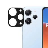 Xiaomi Redmi 12 3D Kamera Lens Koruma Camı - 4