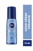 Nivea Fresh Active Pump Erkek Sprey Deodorant 75 Ml - 1