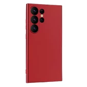 Samsung Galaxy S24 Ultra Kılıf Soft Mat Premier Case Kapak - 3