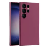 Samsung Galaxy S24 Ultra Kılıf Soft Mat Premier Case Kapak - 6