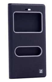 Samsung Galaxy J5 2016 Kılıf Silikon Kapaklı Pencereli thumbnail 7