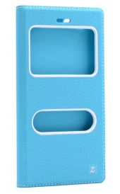 Samsung Galaxy J5 2016 Kılıf Silikon Kapaklı Pencereli thumbnail 10