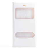 Samsung Galaxy J5 2016 Kılıf Silikon Kapaklı Pencereli thumbnail 11