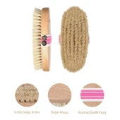 La Perla Doğal At Kılı Selülit Fırçası - 3