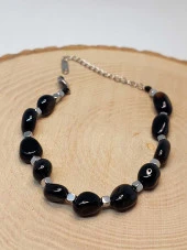 Akik Taşı Tasarım Bileklik (47136) thumbnail 3