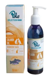 Polo Somon Yağı (Salmon Oıl)150ml Skt: 01/2025 - 1