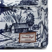 Smart Bags Küçük Boy Printed Edition Uniseks Sırt Çantası 3225 - 2
