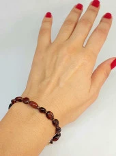 Şahin Gözü Taşı Tasarım Bileklik (47142) thumbnail 1