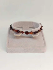 Şahin Gözü Taşı Tasarım Bileklik (47142) thumbnail 2