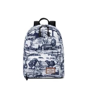 Smart Bags Küçük Boy Printed Edition Uniseks Sırt Çantası 3225 - 1