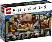LEGO Ideas 21319 - FRIENDS Central Perk Cafe Set thumbnail 1