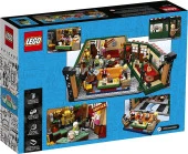 LEGO Ideas 21319 - FRIENDS Central Perk Cafe Set thumbnail 2