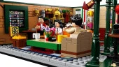 LEGO Ideas 21319 - FRIENDS Central Perk Cafe Set thumbnail 5