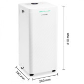 Nem Alma Ve Hava Temizleme Cihazı Trotec TTK 64 HEPA - 2