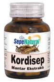 SPN KORDISEP MANTARI 90 KAPSUL X 430MG - 1