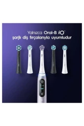 Oral B İo Radiant White Beyaz Diş Fırçası Yedek Başlığı 4 Adet - 5