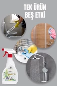 Purity Bitkisel Banyo ve Tuvalet Temizleyici Helal Serfifikalı 500 ml - 5